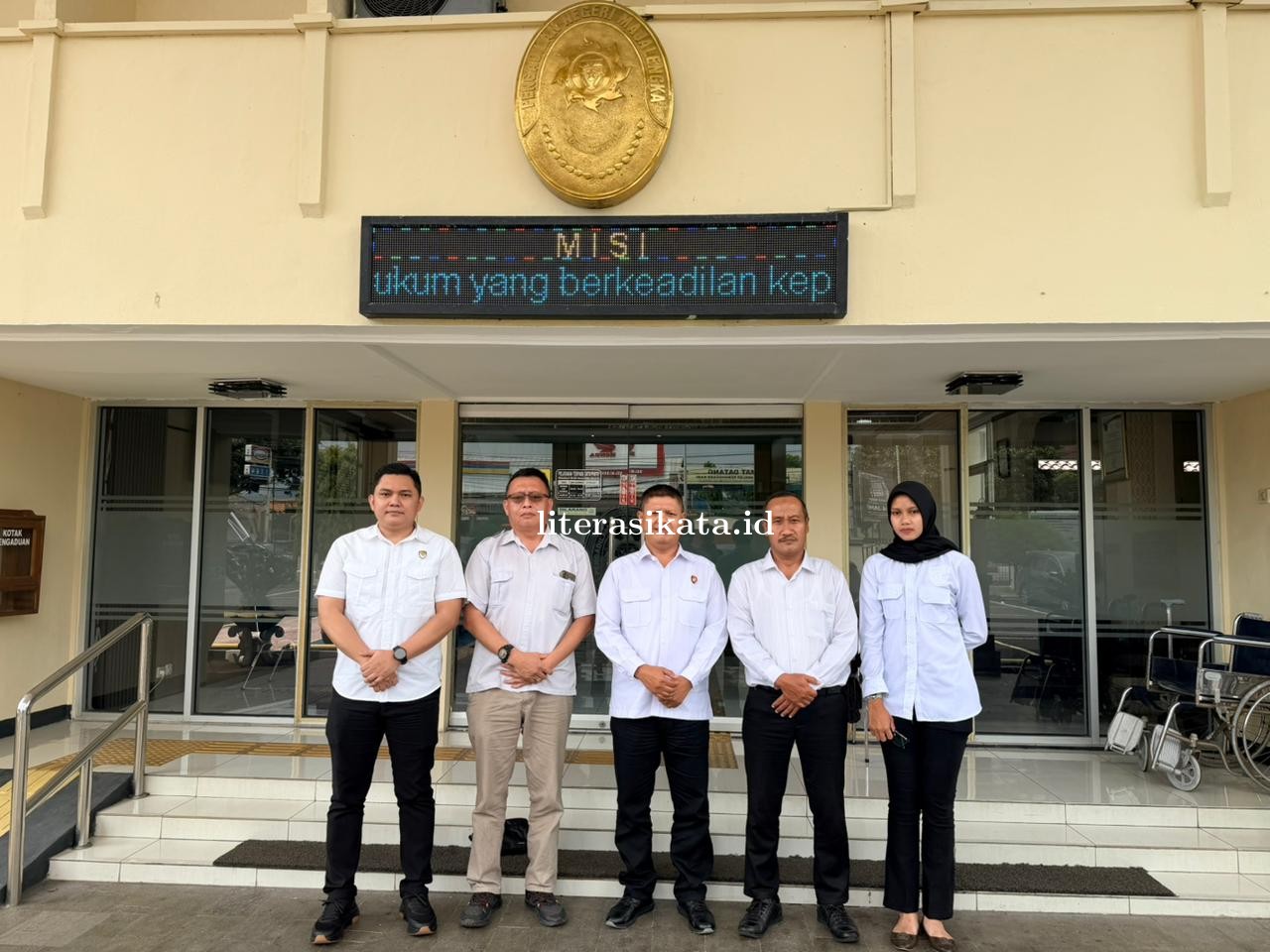 Polres Majalengka Menangkan Sidang Praperadilan di Pengadilan Negri kelas 1B Majalengka